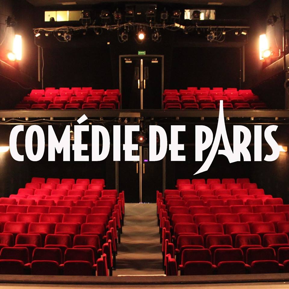 Comedie de Paris Tickets