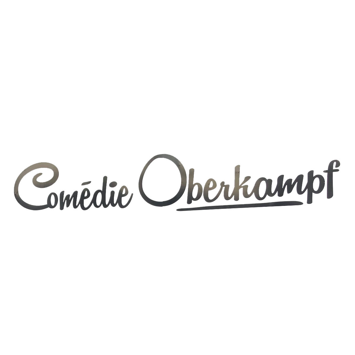 Billets Comedie Oberkampf