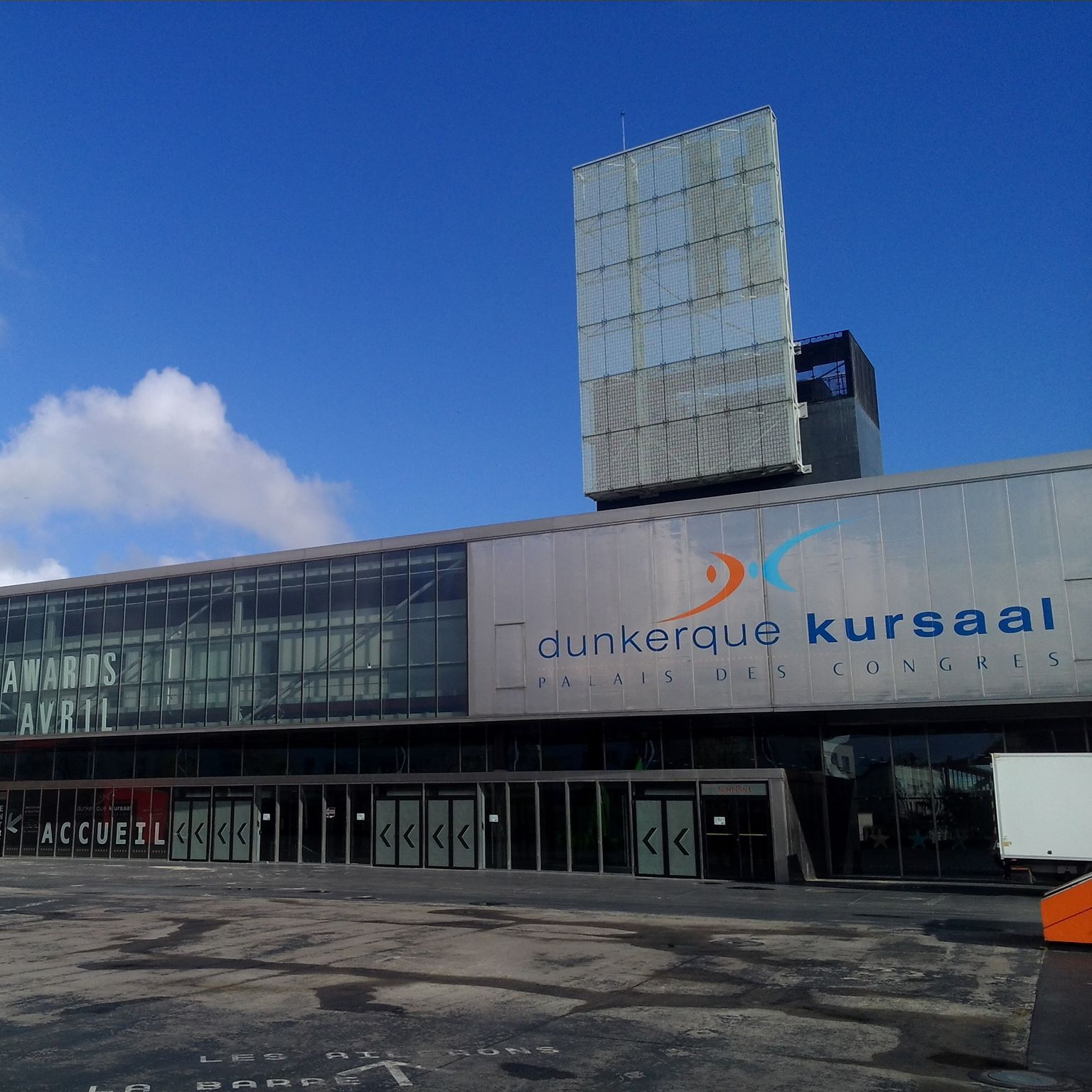 Kursaal Dünkirchen Tickets