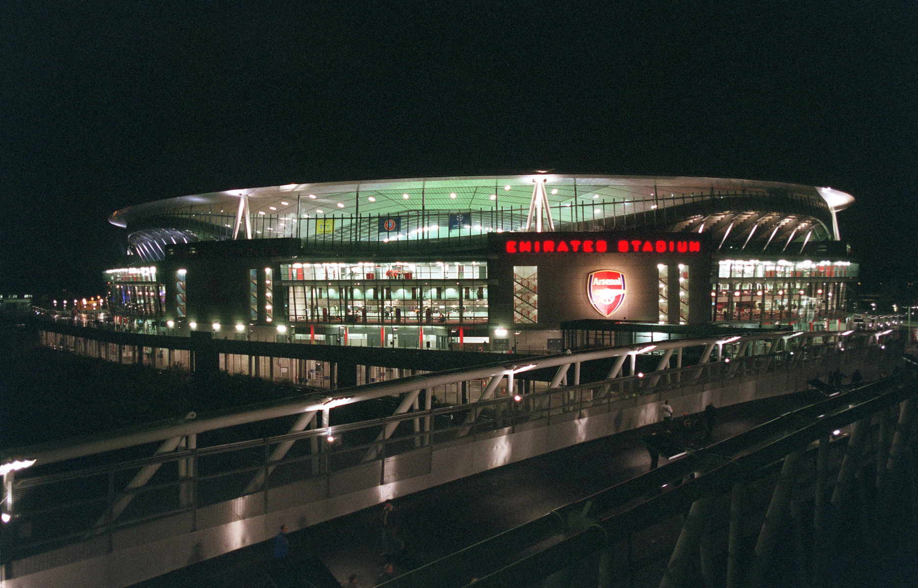 Billets Emirates Stadium