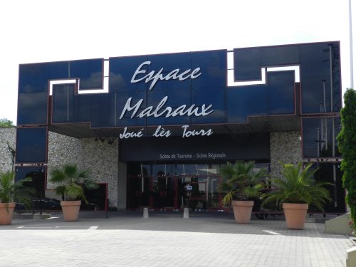 Espace Malraux Joue Les Tours Tickets