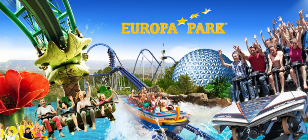 Billets Europa Park