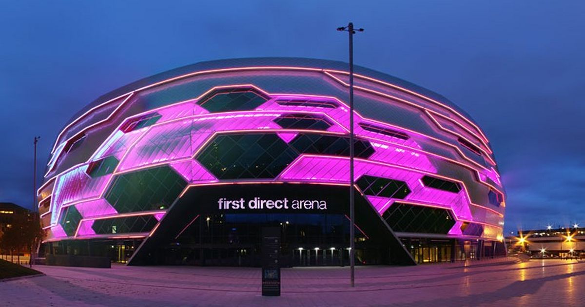 Leeds Arena Feb 2025 Events Tickets Alys Marcellina