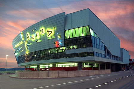 Billets Geneve Arena