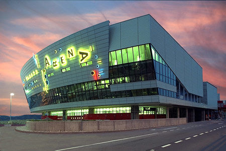 Billets Geneve Arena