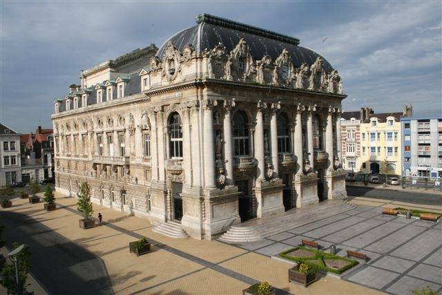 Billets Grand Theatre de Calais