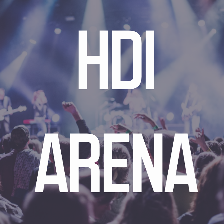 Billets HDI Arena