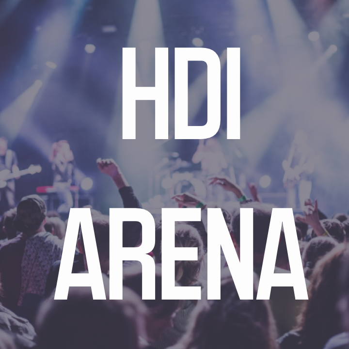 HDI Arena Tickets