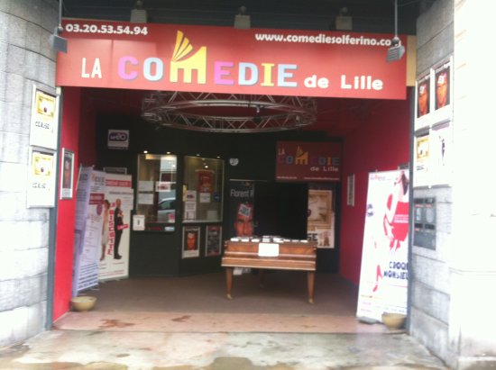 La Comedie de Lille Tickets