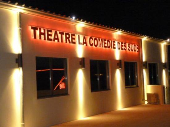 Billets La Comedie des Suds