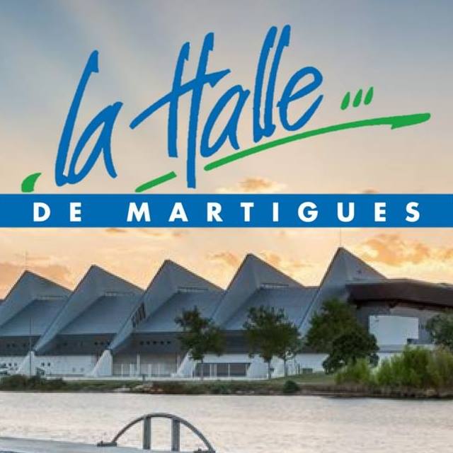 Billets La Halle de Martigues