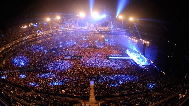 Billets Nico Stank (Lanxess Arena - Cologne)