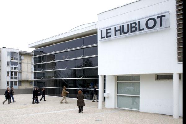 Billets Le Hublot Bourges