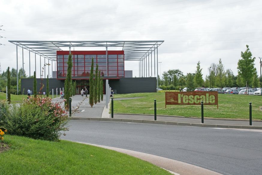 L'Escale Saint Cyr Sur Loire Tickets