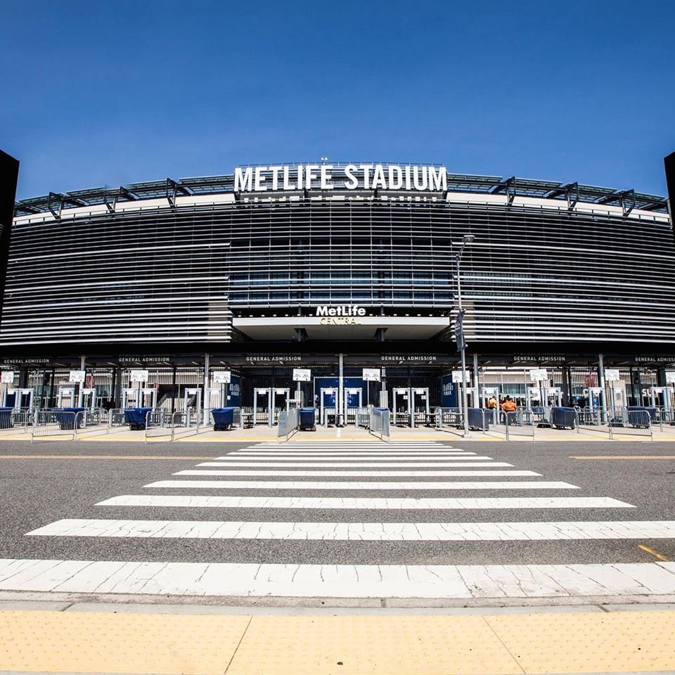 New York Jets vs Chicago Bears al MetLife Stadium Tickets
