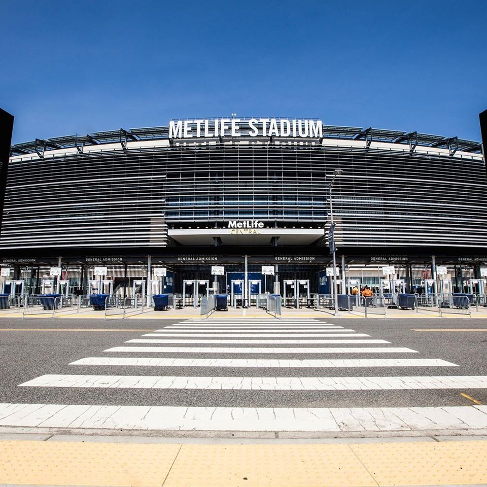 Billets MetLife Stadium