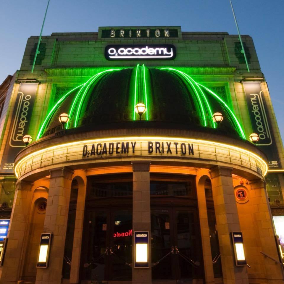 O2 Academy Brixton Tickets