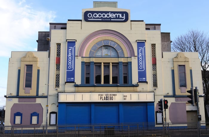 O2 Academy Glasgow Tickets