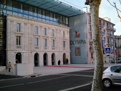 Olympia Arcachon Tickets