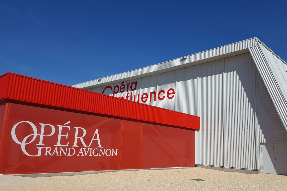 Opera Confluence Tickets