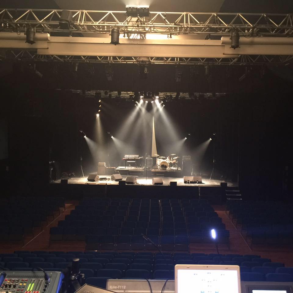 Billets Palais des Congres Parthenay