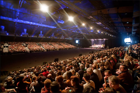 Billets Parc des Expositions Tours