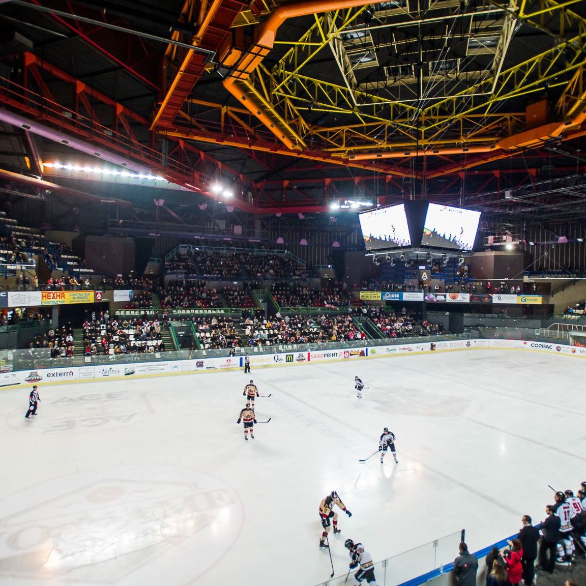 Patinoire Meriadeck Tickets