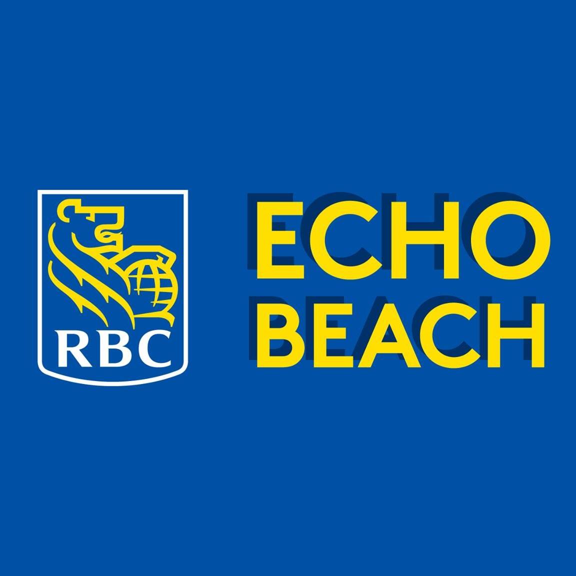 Billets RBC Echo Beach
