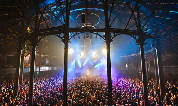 Roundhouse Tickets