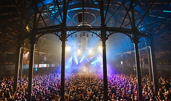 Billets Roundhouse