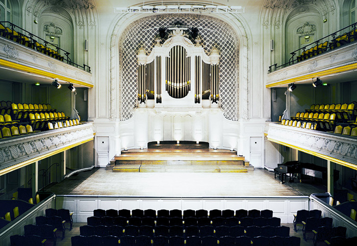 Billets Salle Gaveau