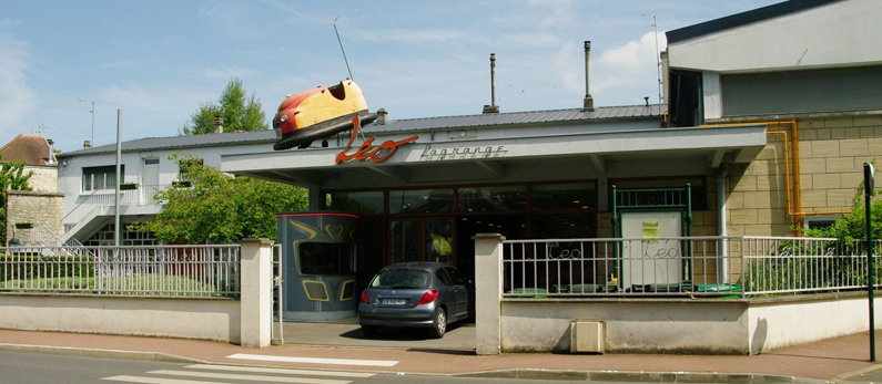 Billets Salle Leo Lagrange
