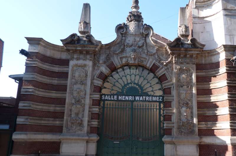 Billets Salle Watremez