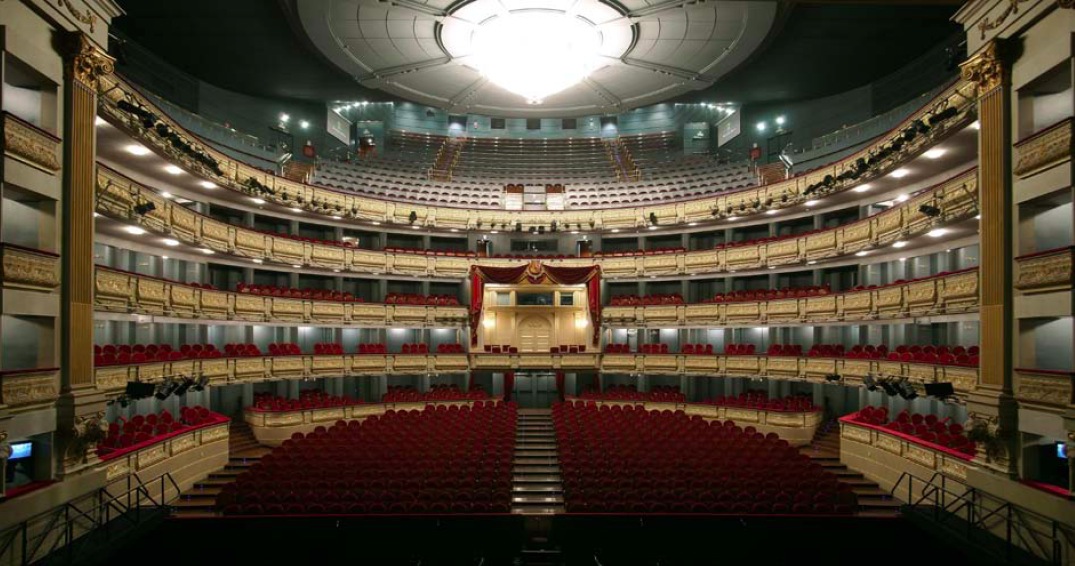 Billets Teatro Real Madrid