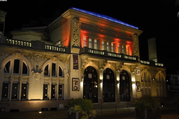 Theatre d'Anzin Valenciennes Metropole Tickets