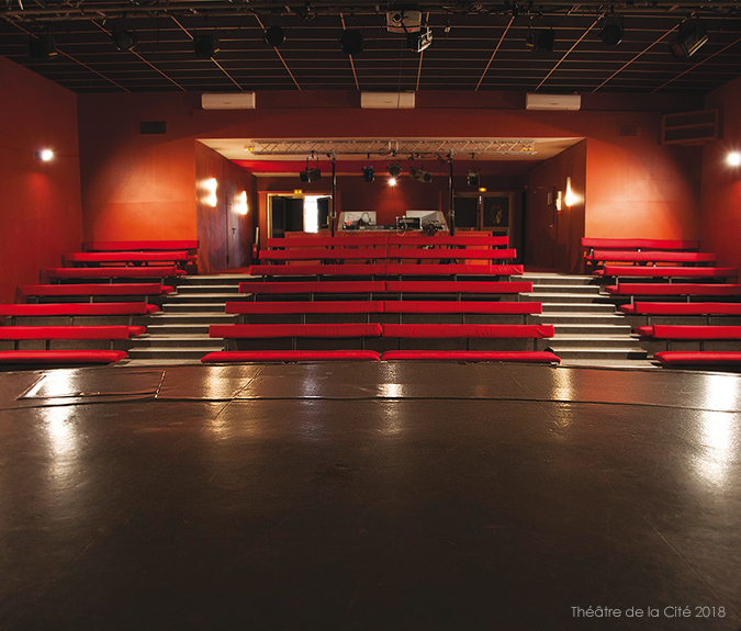 Theatre De La Cite Nice Tickets