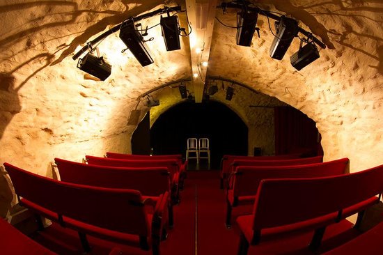 Theatre de la Fontaine d'Argent Tickets