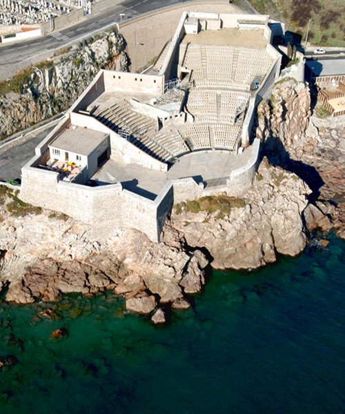 Billets Theatre De La Mer Sete