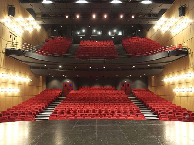 Billets Theatre de Villefranche