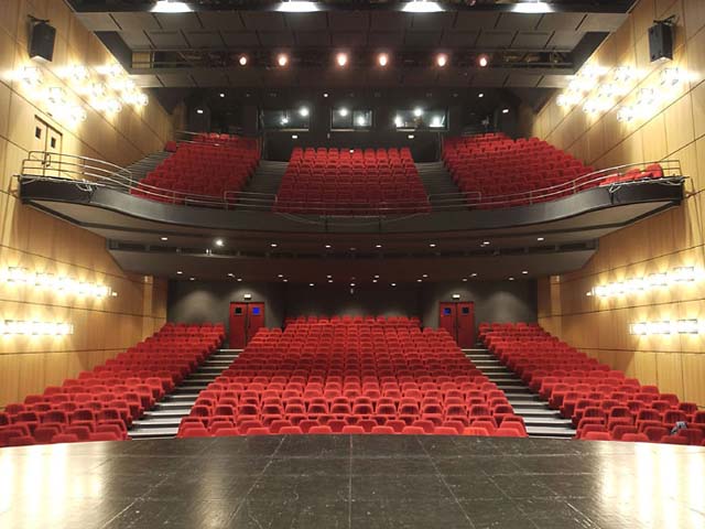 Billets Theatre de Villefranche