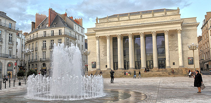 Billets concerts Theatre Graslin (Nantes) - Infos et tarifs des Billets concerts Theatre Graslin (Nantes) - Infos et tarifs des