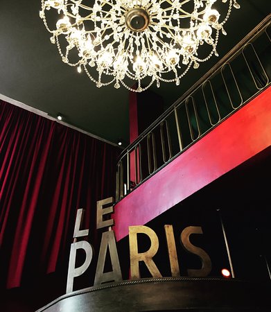 Billets Theatre Le Paris