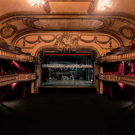 Billets Theatre Trianon