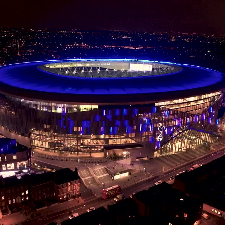 Billets Tottenham Hotspur Stadium