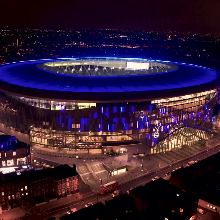 Billets Tottenham Hotspur Stadium