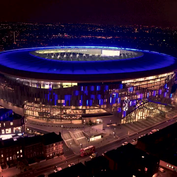 Tottenham Hotspur Stadium Tickets