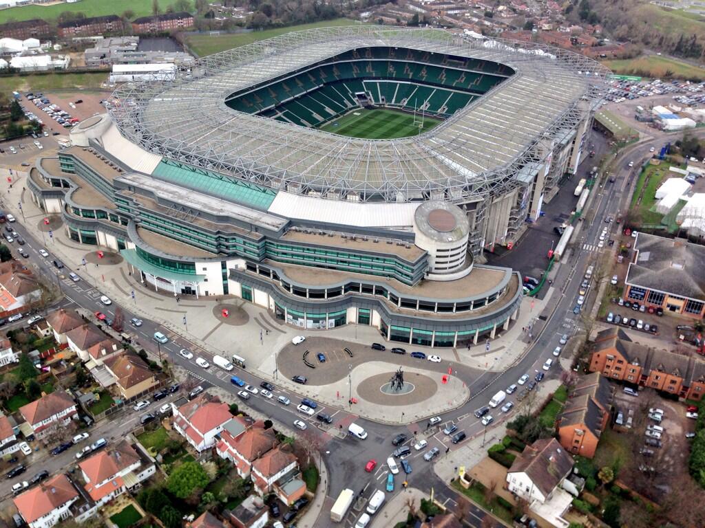 Billets concerts Twickenham Stadium (Londres) - Infos et tarifs des