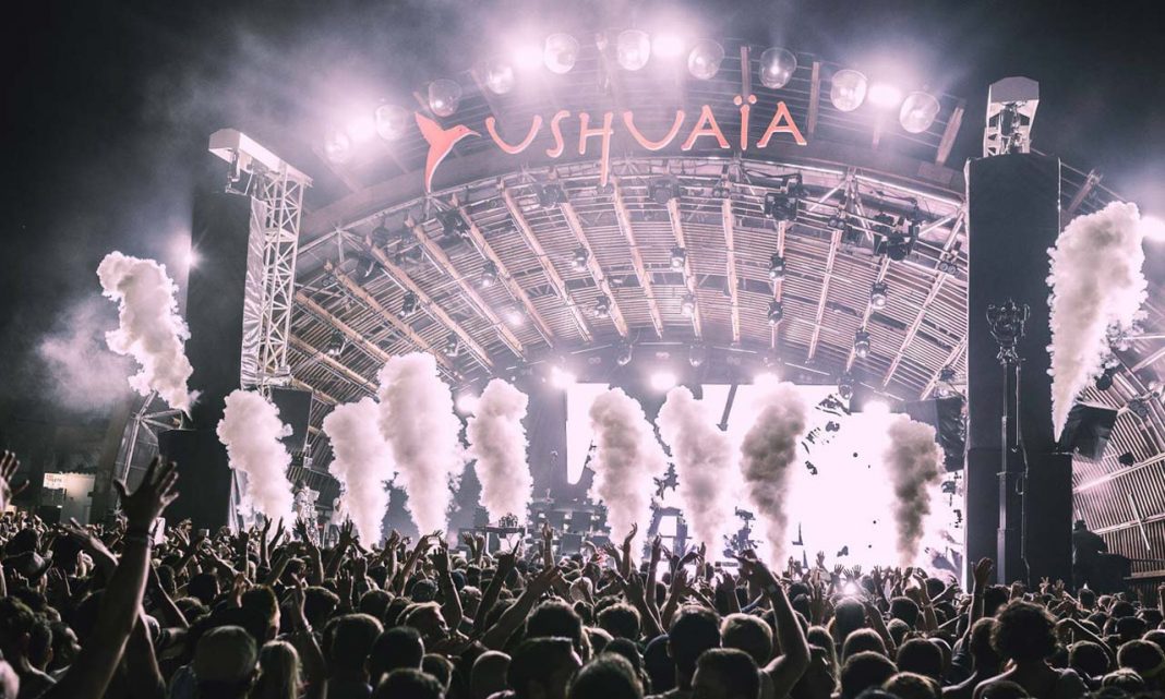 Billets Ushuaia Ibiza