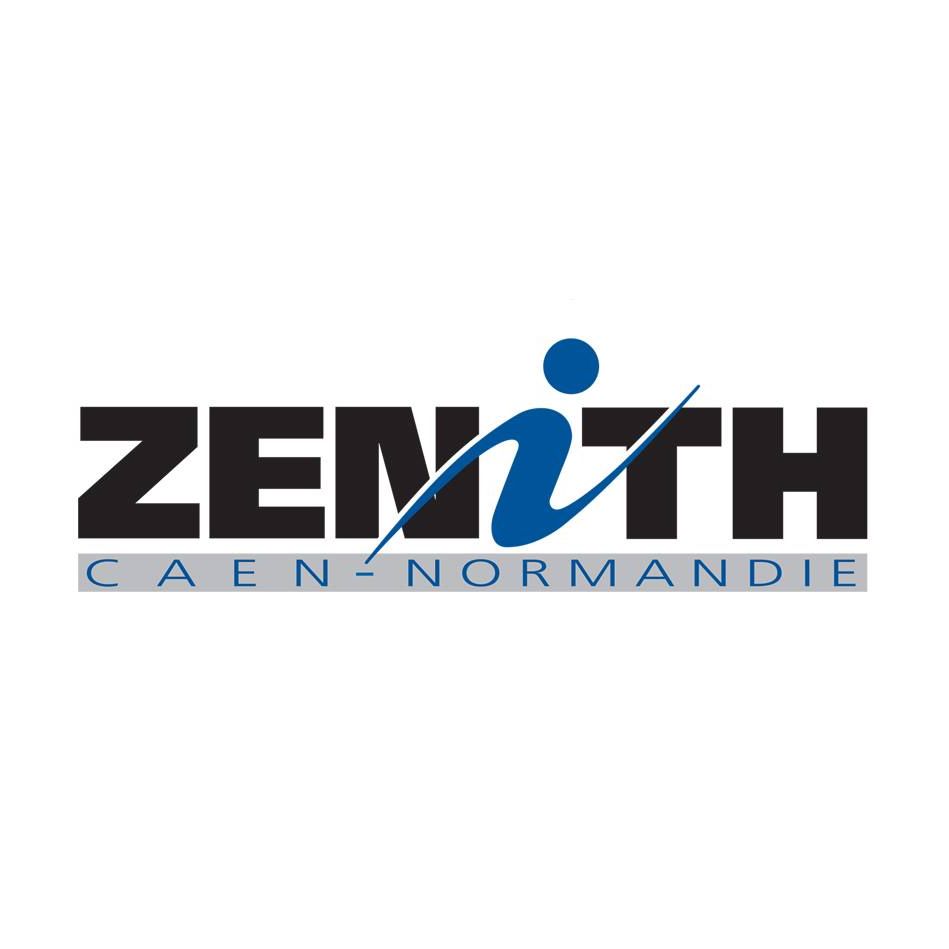 Zenith Caen Tickets