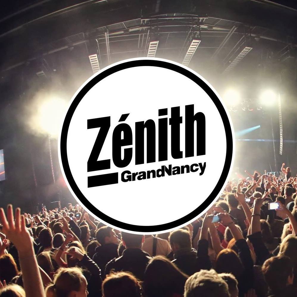 Zenith Nancy Tickets